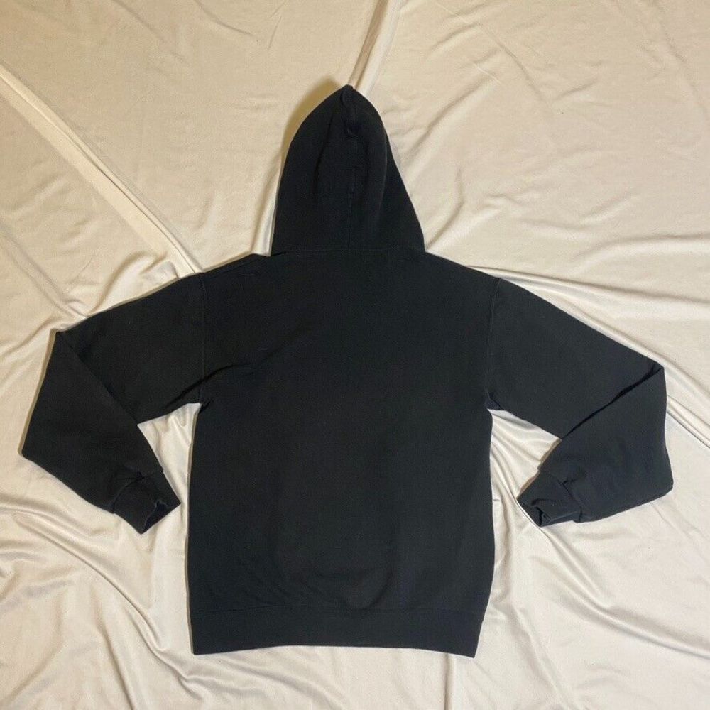 Teenage Mutant Ninja Turtles Sz S Small Sweatshirt Black Longsleeve 2020 Viacom - Picture 12 of 13